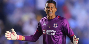 Kevin Mier, sin Selección, en la final de la Liga MX y el gol que le hizo un colombiano