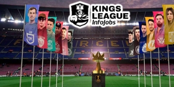 La Kings League de Gerard Piqué expande recibe inversión de €60 millones