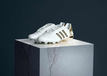 Homenaje de adidas para Toni Kroos con guayos edición limitada