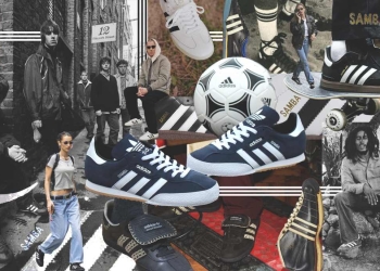 La evolución de las adidas Samba: De las canchas de fútbol a las pasarelas