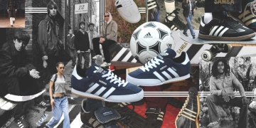 La evolución de las adidas Samba: De las canchas de fútbol a las pasarelas