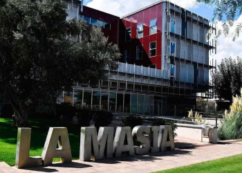 Barcelona anuncia proyecto de nueva sede en La Masia