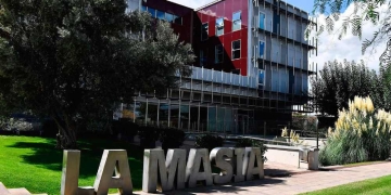 Barcelona anuncia proyecto de nueva sede en La Masia