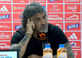 Leonel: “Acá ya contaban con los puntos” y el recuerdo de sus resultados en Barranquilla