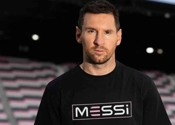 La marca de ropa de Messi sufre caída en ventas