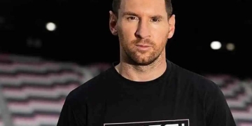La marca de ropa de Messi sufre caída en ventas