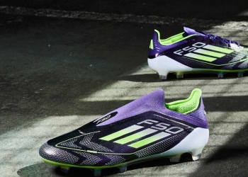 Estreno: Revive la icónica franquicia F50 de adidas