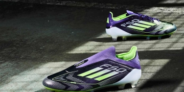 Estreno: Revive la icónica franquicia F50 de adidas
