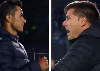 Un equipo de Juan Cruz Real contra uno de Lucas González: ¡Así quedaron!