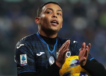 ¿Por qué también hay medalla para Muriel en el título de Atalanta en la Europa League?