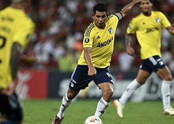 Mackálister Silva y el próximo semestre de Millonarios: “Los que estén o los que estemos…”