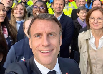 ¿El presidente de Francia adelantó el fichaje de Mbappé por el Real Madrid?