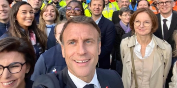 ¿El presidente de Francia adelantó el fichaje de Mbappé por el Real Madrid?