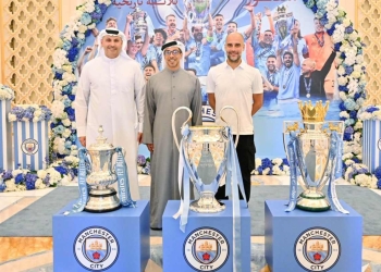 Reino Unido y Emiratos Árabes Unidos discuten cargos contra el Manchester City