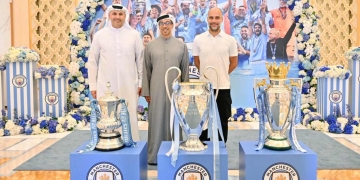 Reino Unido y Emiratos Árabes Unidos discuten cargos contra el Manchester City