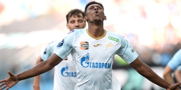 Video: ¡Los 5 goles de Mateo Cassierra en la goleada de FC Zenit!