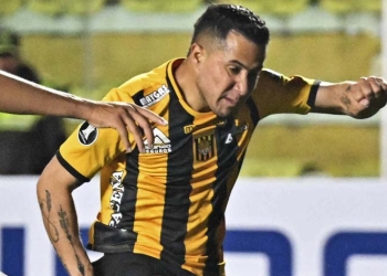 PARTIDAZO de Michael Ortega en Libertadores: gol, asistencia y clasificación a octavos