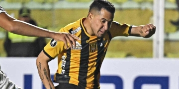 PARTIDAZO de Michael Ortega en Libertadores: gol, asistencia y clasificación a octavos