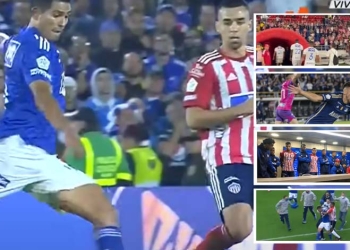 Los 5 mejores momentos de los últimos cruces entre Junior y Millonarios