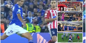 Los 5 mejores momentos de los últimos cruces entre Junior y Millonarios