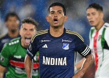 Millonarios, sin triunfos, eliminado de Libertadores, ¿y opción de ir a Sudamericana?
