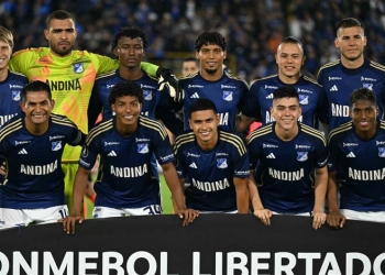 ¿Hace cuánto Millonarios no gana un partido de fase de grupos de Libertadores?