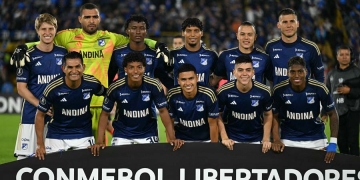 ¿Hace cuánto Millonarios no gana un partido de fase de grupos de Libertadores?