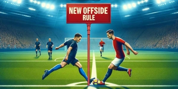 La International Board evaluará nueva ley del fuera de juego aprobada en pruebas