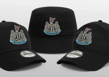 Newcastle United lanza una línea exclusiva de gorras en colaboración con New Era