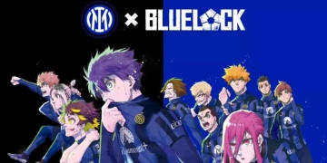 Panini lanza manga Blue Lock en edición especial del Inter de Milán