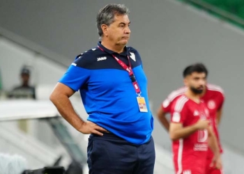 América de Cali: ¿Otro ciclo con Polilla Da Silva como DT?