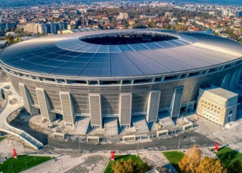 Puskás Arena en Budapest albergará la final de la Champions League de 2026