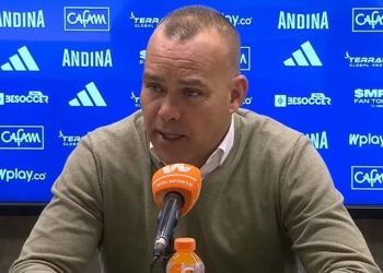 Dudamel: “Superamos al supercampeón de Colombia” y “por ganar hoy no tenemos nada asegurado”