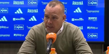 Dudamel: “Superamos al supercampeón de Colombia” y “por ganar hoy no tenemos nada asegurado”