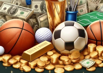 Los 10 deportistas mejor pagados del mundo en 2024