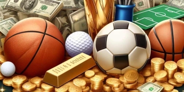 Los 10 deportistas mejor pagados del mundo en 2024