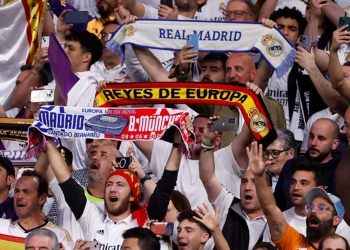 Real Madrid transmitirá la final de la Champions en el Bernabéu pese al concierto de Taylor Swift
