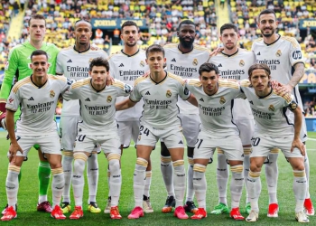 Real Madrid gana €143 millones de euros tras conquistar LaLiga