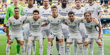 Real Madrid gana €143 millones de euros tras conquistar LaLiga