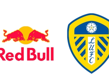 Red Bull será el nuevo patrocinador de la camiseta del Leeds United