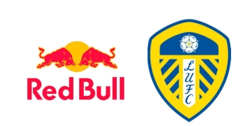 Red Bull será el nuevo patrocinador de la camiseta del Leeds United