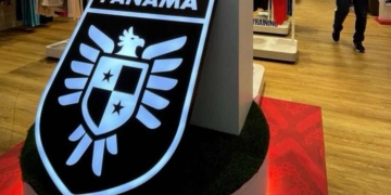Reebok y sus diseños para la Selección de Panamá