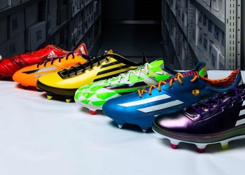 Se anuncia el regreso de los icónicos guayos F50 de adidas