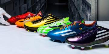 Se anuncia el regreso de los icónicos guayos F50 de adidas