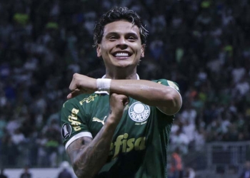 ¡EL GOLAZO DE RICHARD RÍOS EN LA LIBERTADORES!
