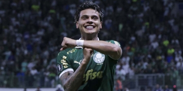 ¡EL GOLAZO DE RICHARD RÍOS EN LA LIBERTADORES!