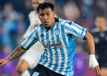 El gol que hizo Róger Martínez el día en que empezó a hablarse de él en Nacional