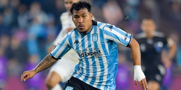 El gol que hizo Róger Martínez el día en que empezó a hablarse de él en Nacional