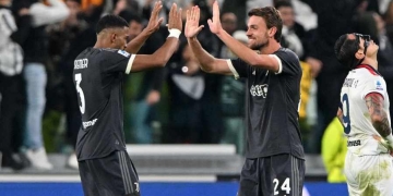 Defensor de la Juventus irá a juicio por conducir en estado de embriaguez