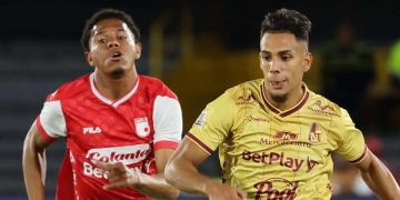 Santa Fe, Tolima y a jugarse una final, ¡para ir a la final!